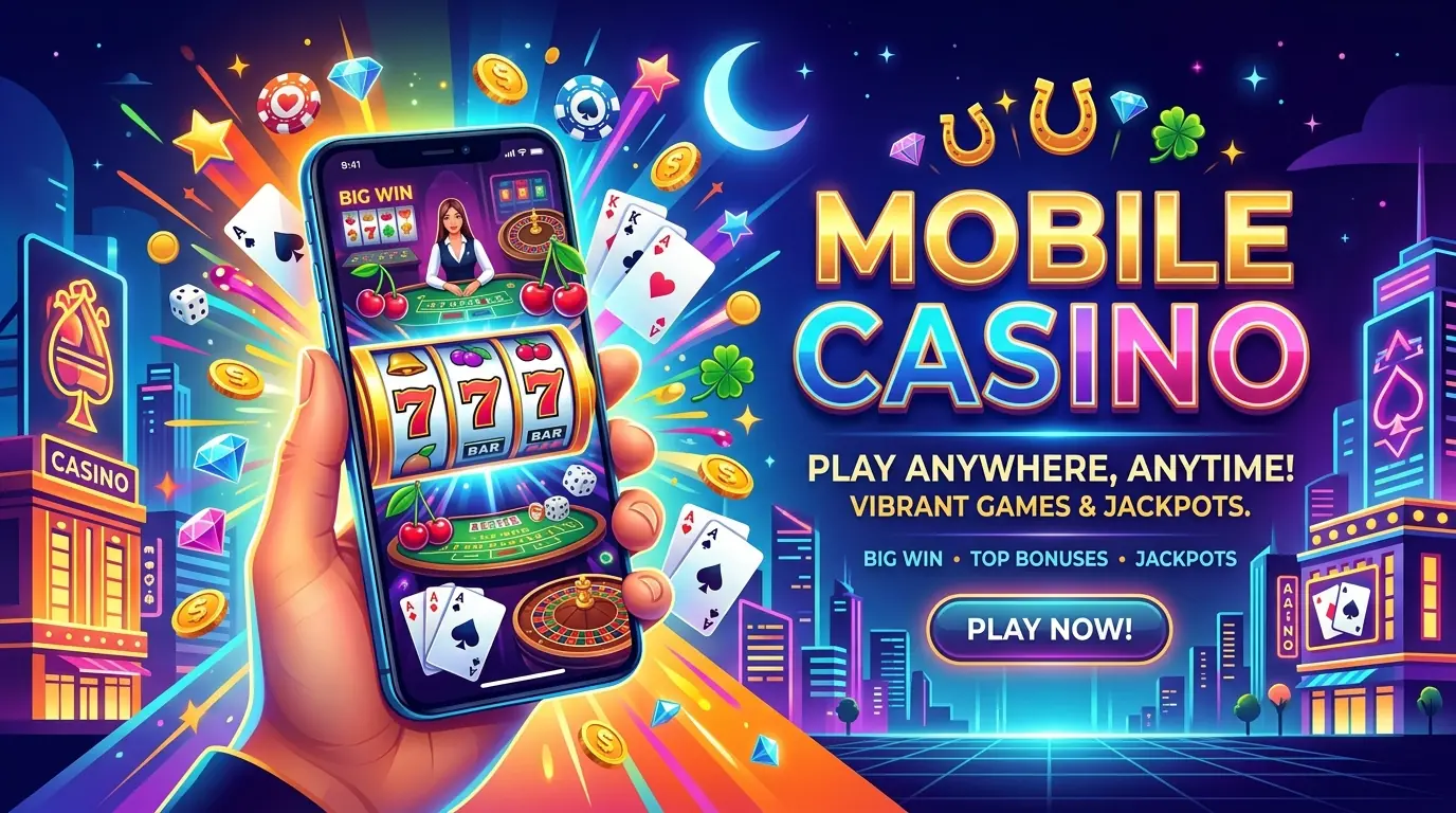 Jackpot Jill casino mobile