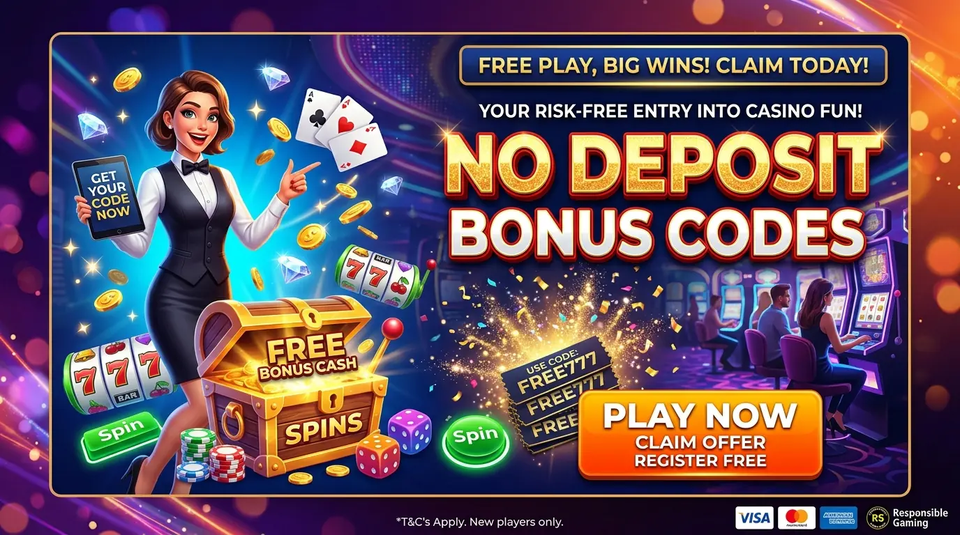 Jackpot Jill no deposit bonus