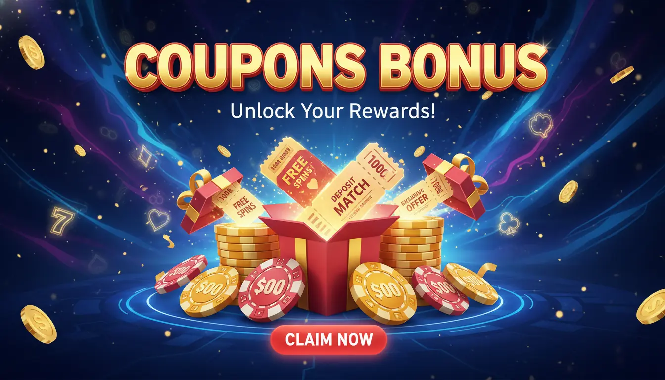 Jackpot Jill coupons