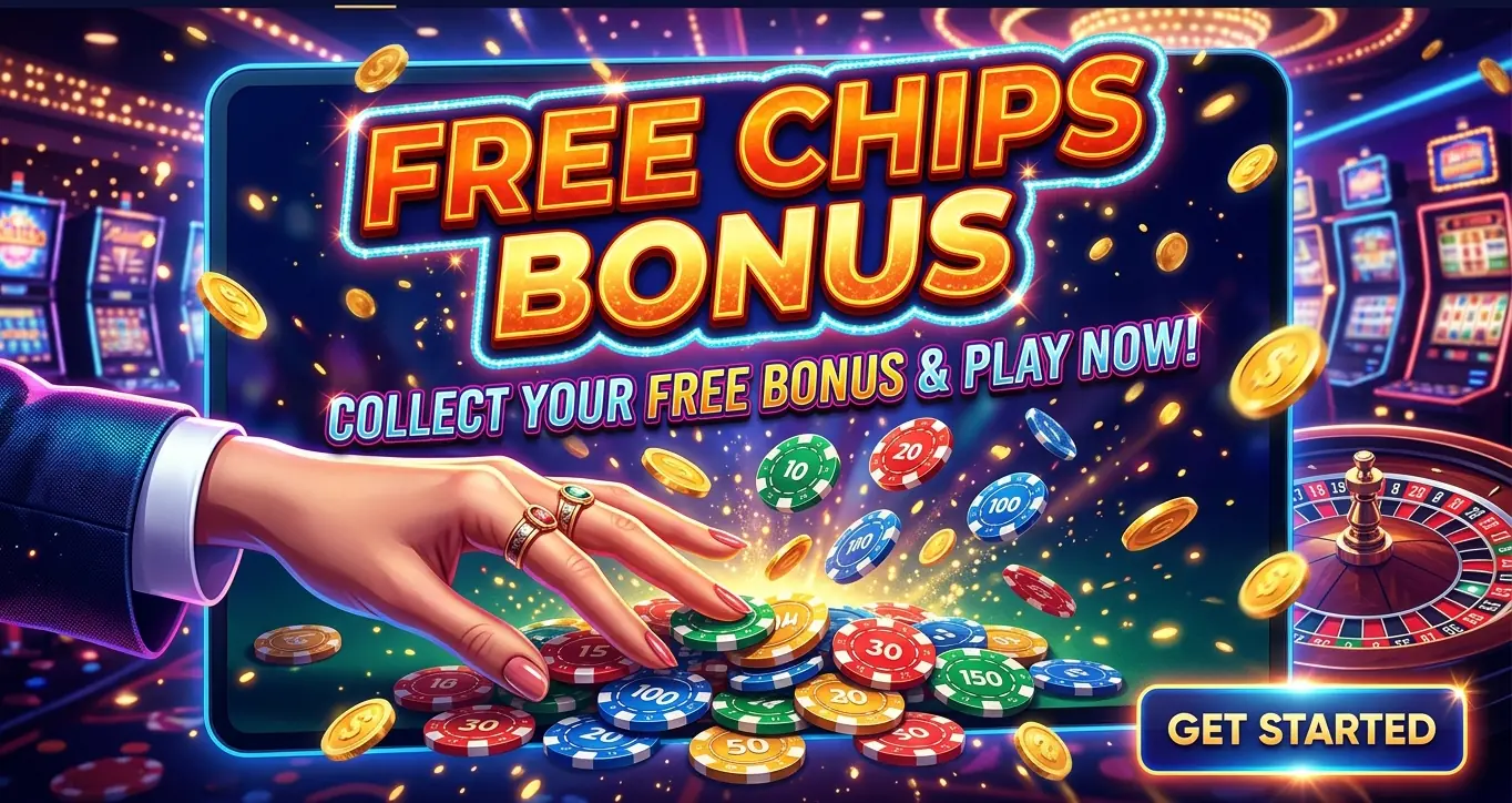 Jackpot Jill free chips