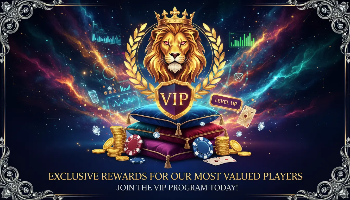 Jackpot Jill casino VIP program