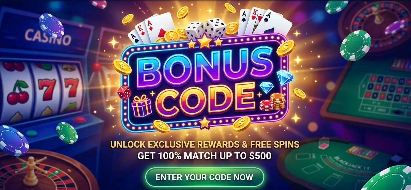 Jackpot Jill casino promo code
