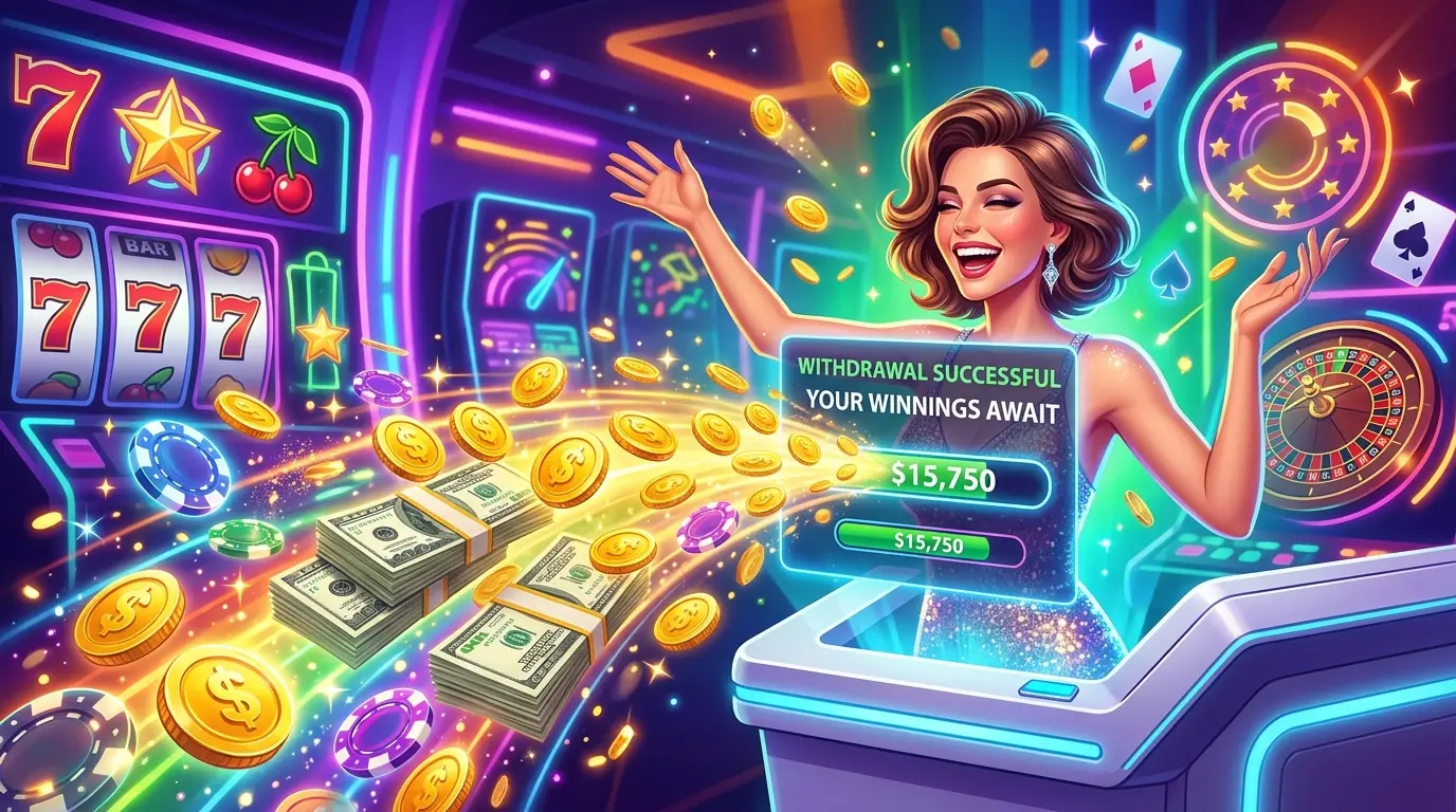 Jackpot Jill casino withdrawal