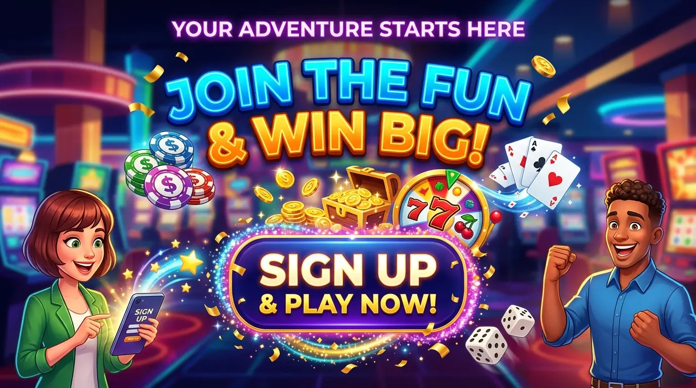 Jackpot Jill sign up