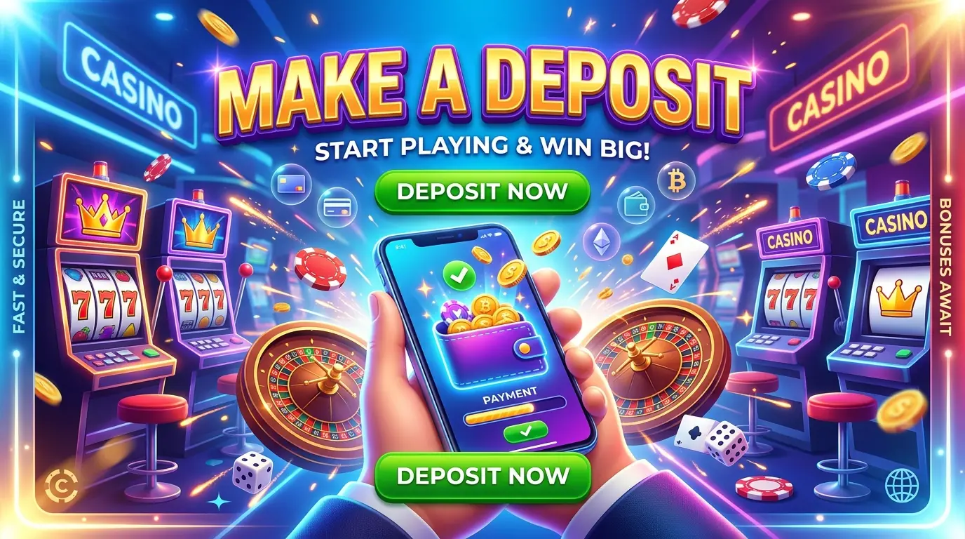 Jackpot Jill deposit