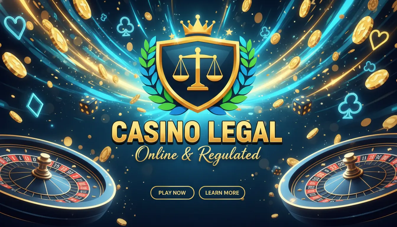 Is Jackpot Jill casino legal