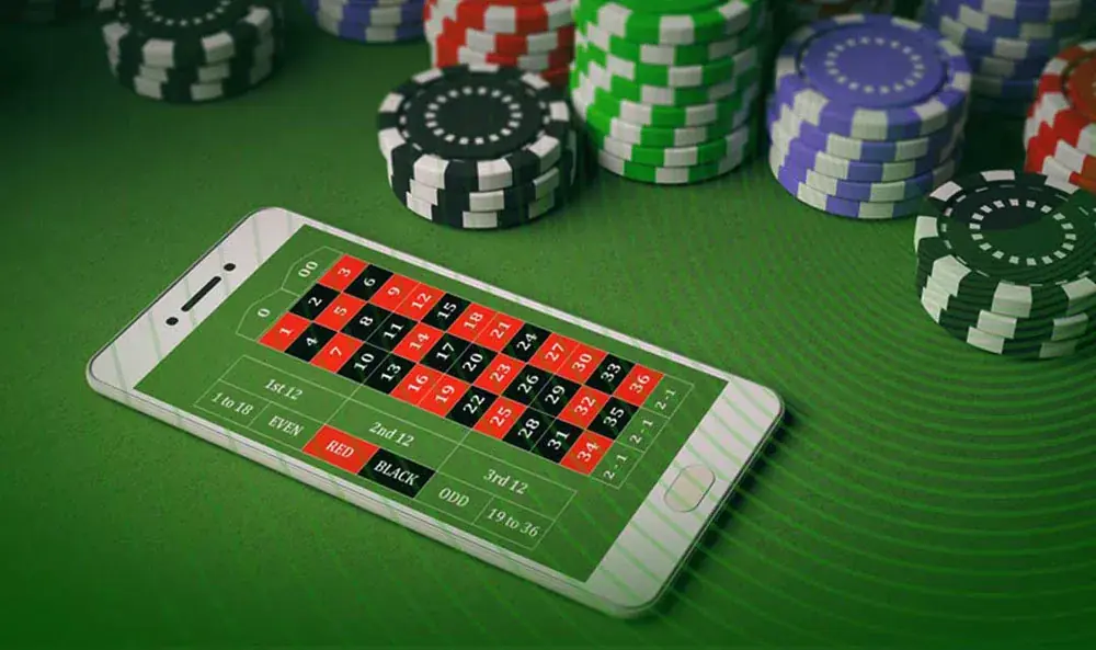 Jackpot Jill casino roulette