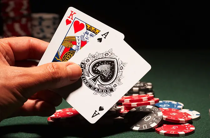 Jackpot Jill blackjack