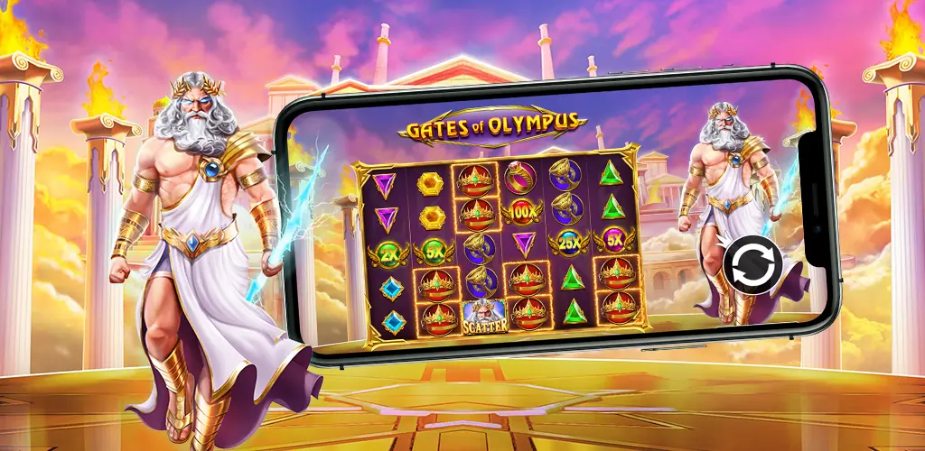 Jackpot Jill Gates of Olympus
